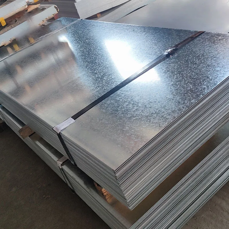 galvanized steel plate&sheet